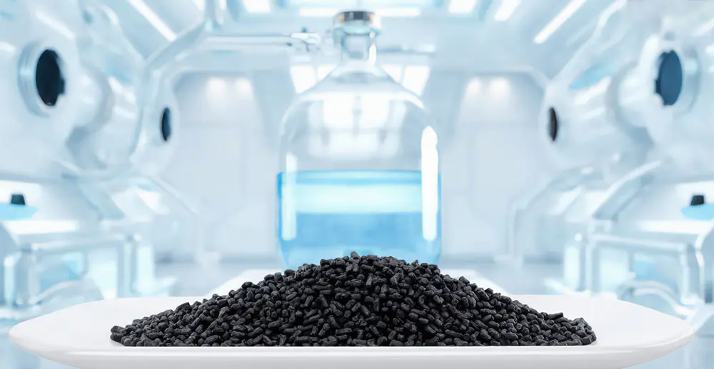 Laboratuvar Alet Taşıyıcı Gaz