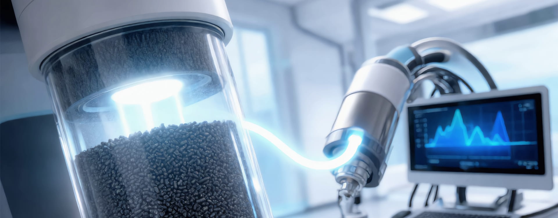 Laboratuvar Alet Taşıyıcı Gaz